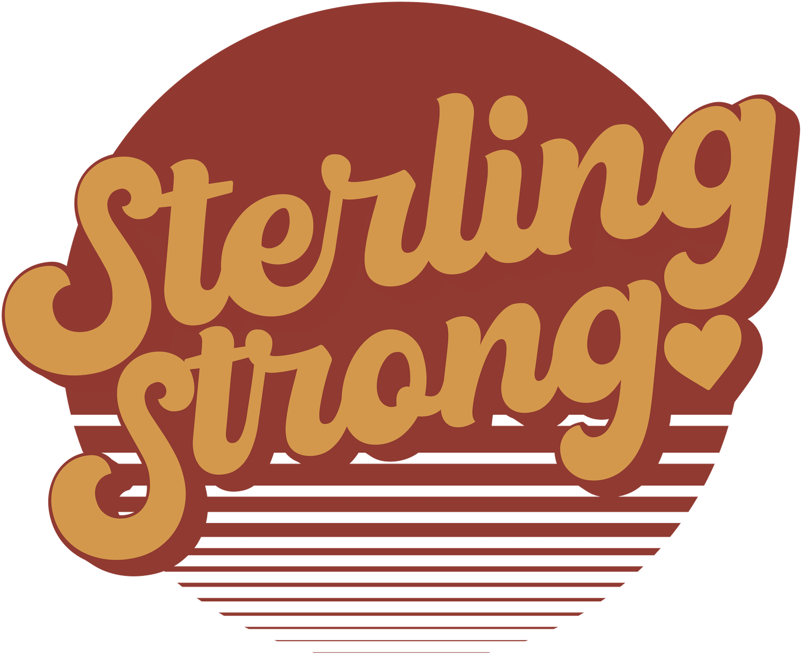 Sterling Strong Foundation, Inc.